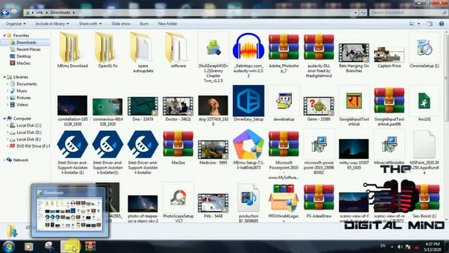 audacity dll file missing| audacity dll error| audacity dll error fixed download the digital mind смотреть онлайн