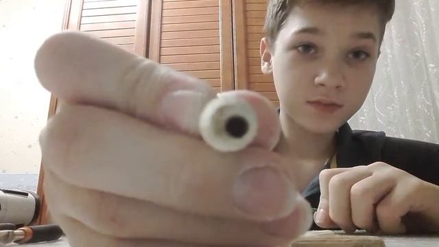 Зимняя удочка своими руками часть(3) смотреть онлайн