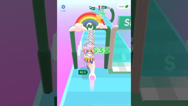 COFFEE STACK ALL LEVELS GAMEPLAY ANDROID,IOS (LEVELS 41-43) смотреть онлайн