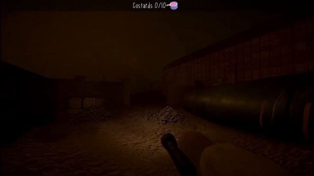 Slendytubbies: Project Rebirth Reborn 1.2.1 - Train Station (Night) |48| смотреть онлайн