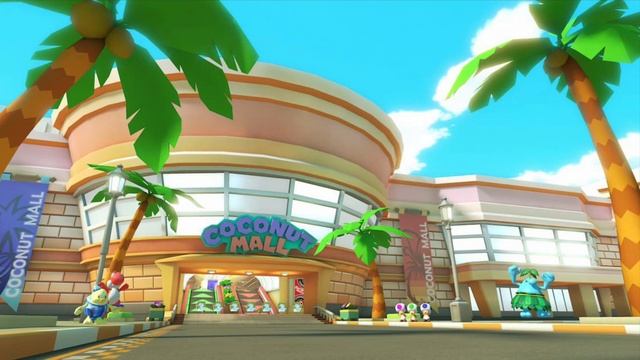 Mario Kart 8 Deluxe Booster Course Pass- Wave One FULL Soundtrack смотреть онлайн