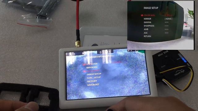 Hawkeye Firefly Fortress Micro FPV Cam смотреть онлайн