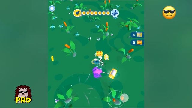 🤢 NOOB 😎 PRO 😈 HACKER | Evolution Merge - Eat And Grow #2 | IOS - Android APK