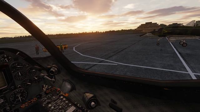 A-4E-C for DCS - Seat Adjustment Switch смотреть онлайн