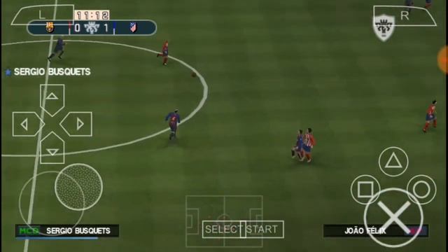 [600 MB] Download PES 2020 PPSSPP Camera PS4 Android Offline Best Graphics смотреть онлайн