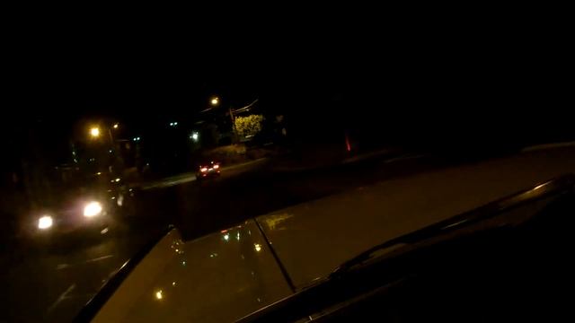 night drive 64 Lincoln Continental смотреть онлайн