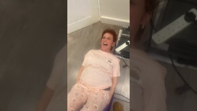 Массаж пошел не по плану