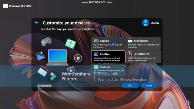 Windows 10X 2022 Concept (First Concept) смотреть онлайн
