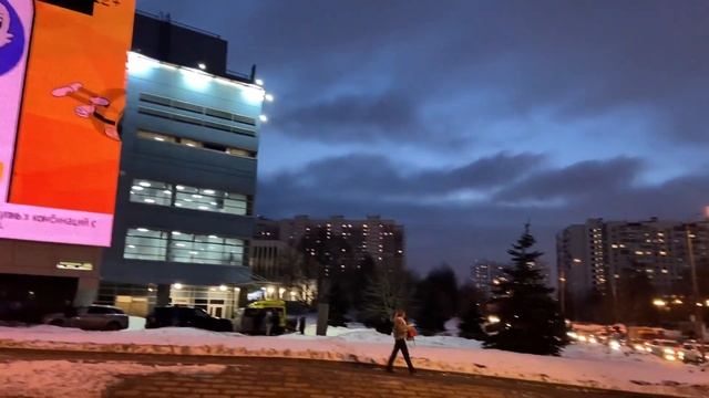 Варшавское шоссе, 118 (Московский центр боевых искусств) смотреть онлайн