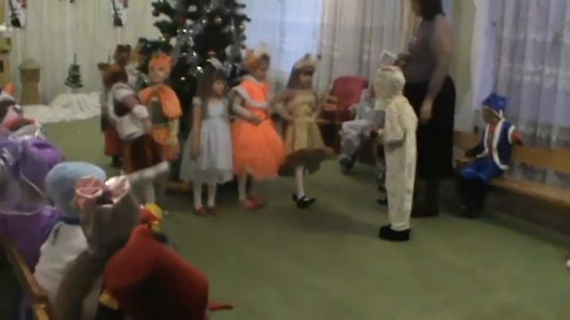 Новий рік 2015 (частина 1) смотреть онлайн