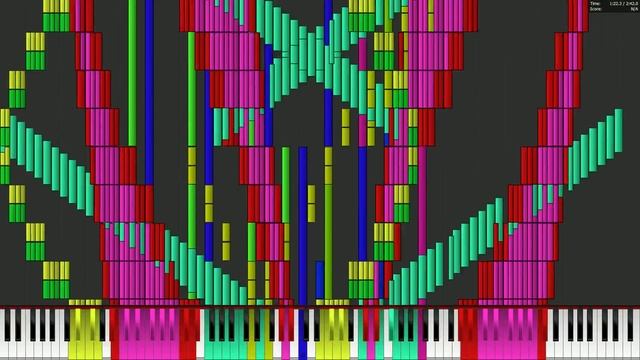 [Black MIDI] Unbounded смотреть онлайн