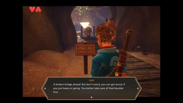 Oceanhorn 2 Part-1 Intro( No Commentary) IOS смотреть онлайн