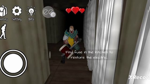 horror clown mod meun смотреть онлайн