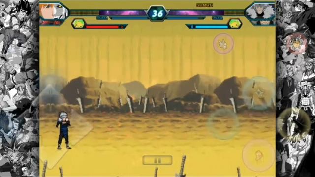 100+ Character Bleach Vs Naruto 3.3 Mod Download