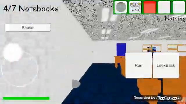 baldi's fun new school plus #2 смотреть онлайн
