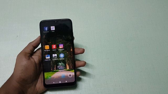 Redmi 7 Face Unlock Setup & Working