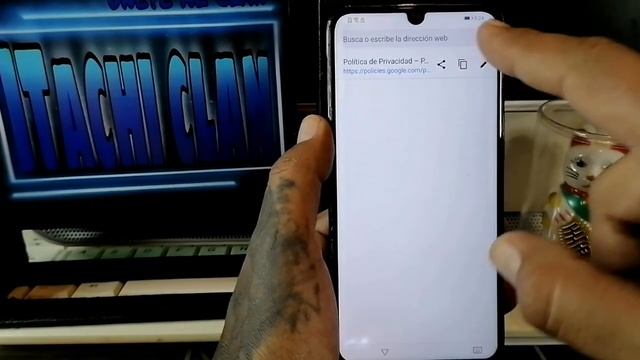 ELIMINAR CUENTA DE GOOGLE Huawei P Smart 2019 Con Android 10 смотреть онлайн