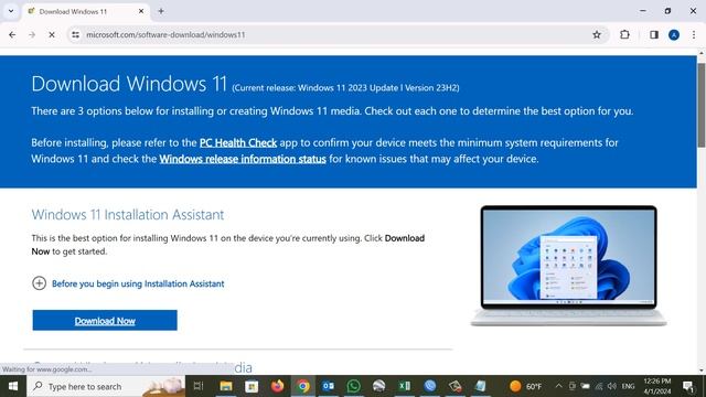 How to Download Original Windows From Microsoft Website? смотреть онлайн
