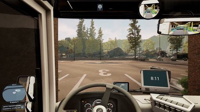 Bus Simulator 2021|Обзор нового симулятора|Впечатление