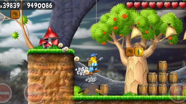 Incredible Jack | Speedrun Hell 6 Final level | 3 Stars on 0:56 second (WR) смотреть онлайн