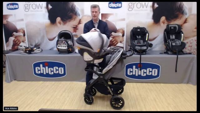 Car seat safety and baby gear with Chicco смотреть онлайн