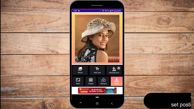 instaborder - border on photo - android application for Instagram layout design feed and story смотреть онлайн