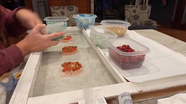 “Stained Glass” Garden Window Project смотреть онлайн