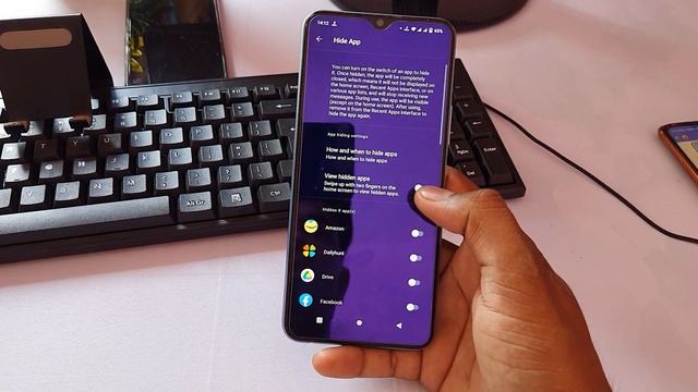 Vivo T1 44w me app hide kaise kare | how to hide apps in Vivo t1 | vivo T1 44w app hide setting смотреть онлайн