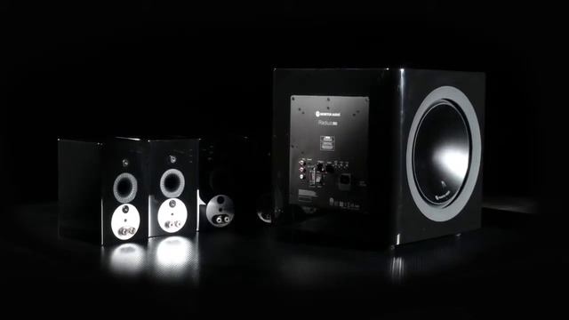 Monitor Audio Radius - Www.iear.nl