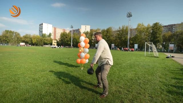 В МЭИ прошёл заключительный день посвящения в первокурсники смотреть онлайн