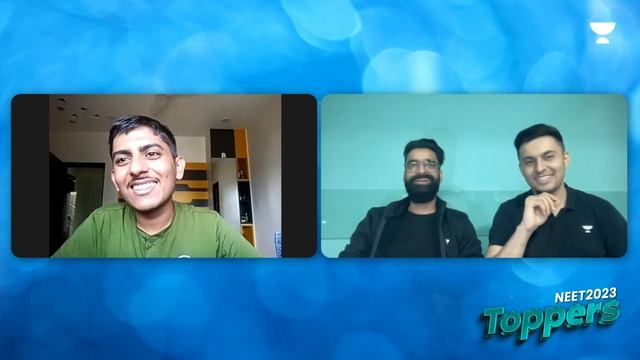 Avengers Interview with NEET 2023 TOPPER | Unbelievable Secrets Exposed ft. Ritesh😯 смотреть онлайн