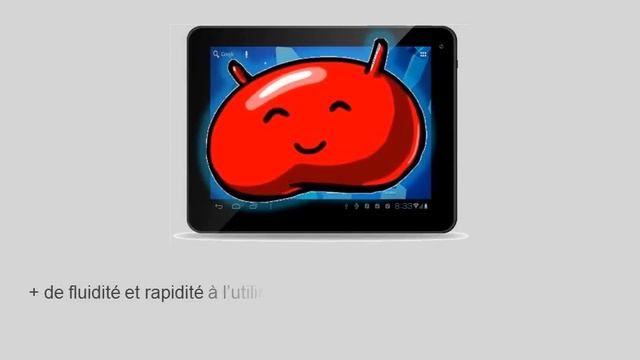 Tablette tactile Dual Core MPDC97 BT смотреть онлайн
