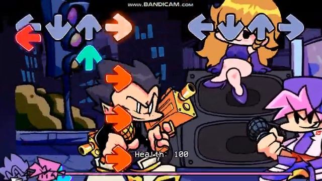 Friday Night Funkin' B-sides | Blammed Redux | pico vs bf смотреть онлайн