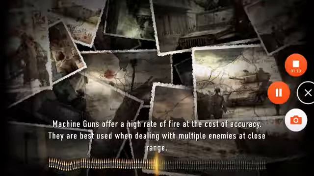 Frontline commando D-Day jeux Android смотреть онлайн