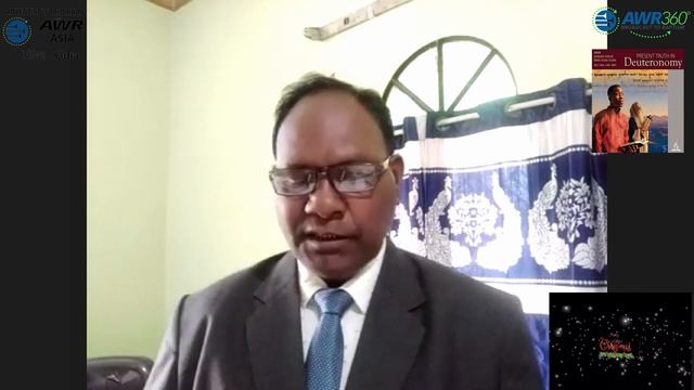 Mundari Sabbath  School  Lesson Study 25 12 21