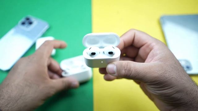 Airpods 3 unboxing in pakistan смотреть онлайн
