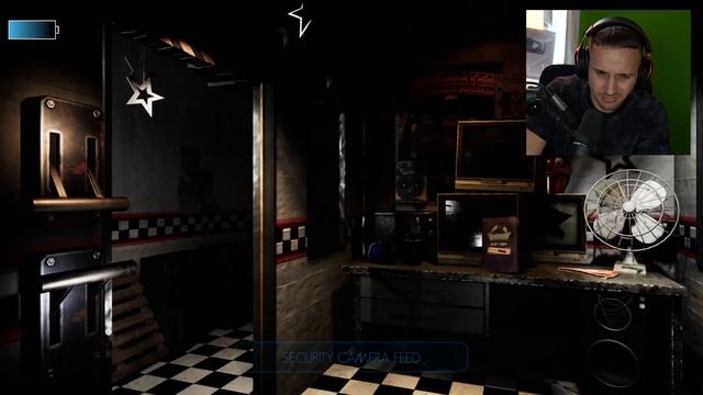FNAF 1 GOT AN UPDATE and Its HORRIFYING! смотреть онлайн
