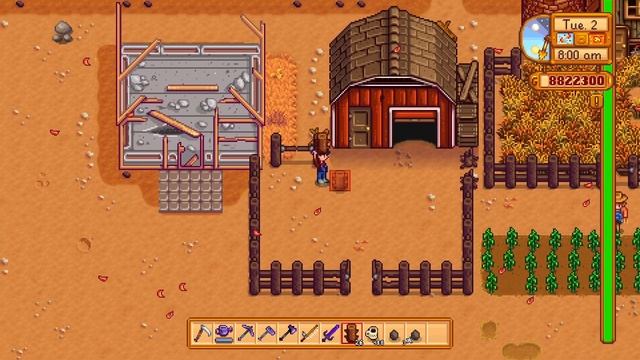 Stardew Valley PS4/Xbox Multiplayer News!