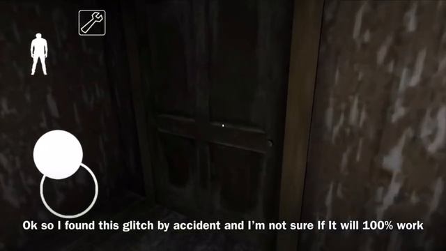 Granny INVISIBLE Glitch! | Work 100% Version 1.5 (IOS and ANDROID) смотреть онлайн