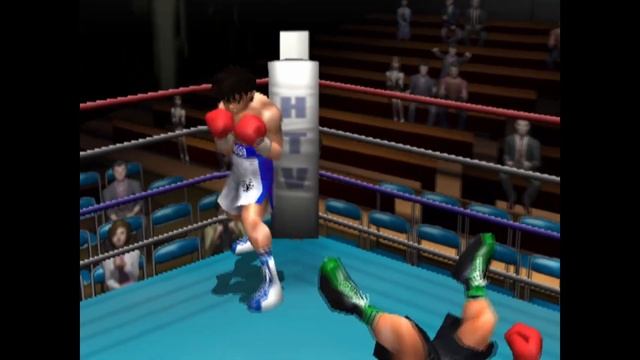 Hajime No Ippo Victorious Road [Fight Comp #1] смотреть онлайн
