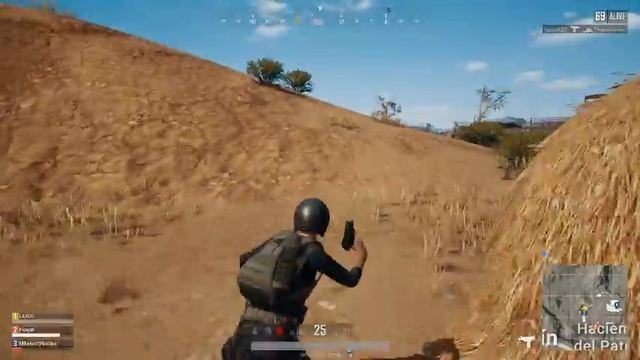 Quad Kill with Micro Uzi смотреть онлайн