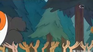 Фрагмент эфира (Cartoon Network, 11.11.2018)