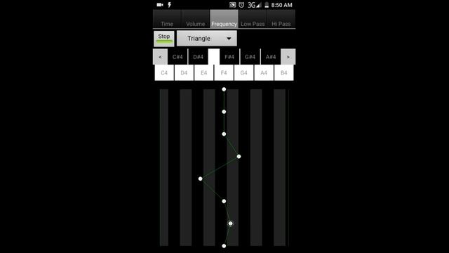 BEST SYNTH FOR ANDROID - SFX Synth Android app demo - (DOWNLOAD 1025 FREE SAMPLES!) смотреть онлайн