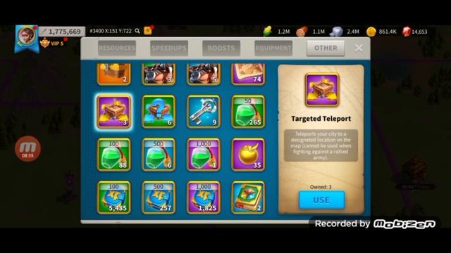 FreeCash: Rise Of Kingdoms: Ultra Account Boost Strat: 2 Mil Power, Tier IV V Troops
