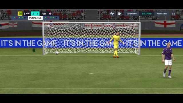 Fifa Mobile Penalties Time Gameplay | Fifa Mobile 23 | Fifa Mobile Extra Time смотреть онлайн