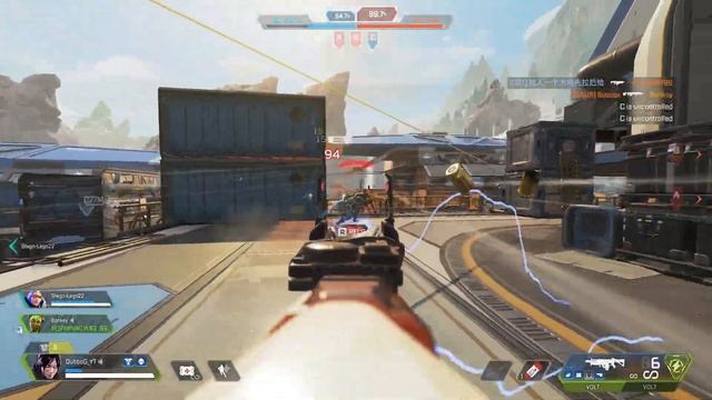 Goodbye Apex Arenas 😭... Hello Team Death Match 🤩 смотреть онлайн
