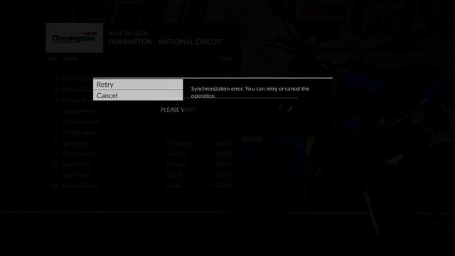 RIDE: Quick Race | Donington National Circuit смотреть онлайн