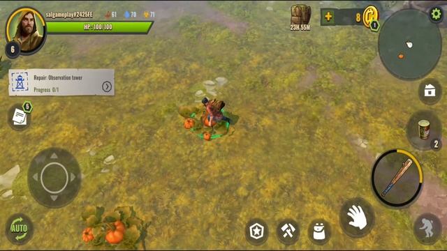 Days After: Survival Gam‪e‬‬ - Gameplay Walkthrough Part 5 (iOS, Android) смотреть онлайн