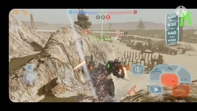 Battle Of Titans Test Server Atlas Game Play.