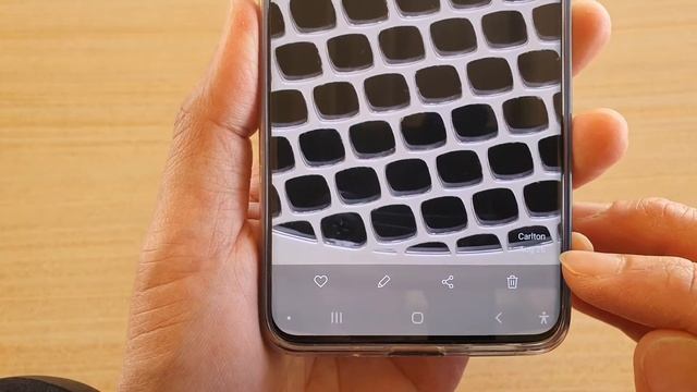 Galaxy S20/S20+: How to Enable/Disable Show Date and Location Info In Photos смотреть онлайн